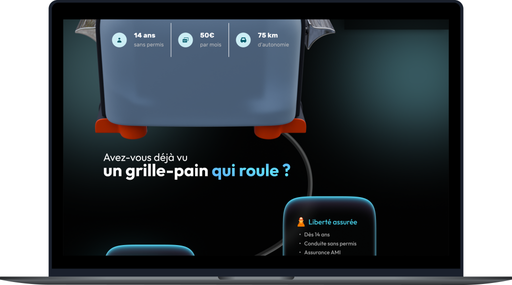 Suite du grille-pain et présentation des avantages