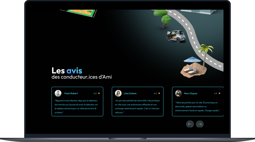 Les cards avis