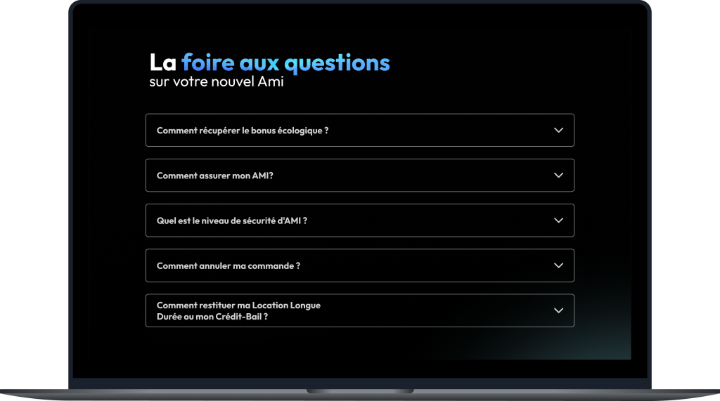 La FAQ