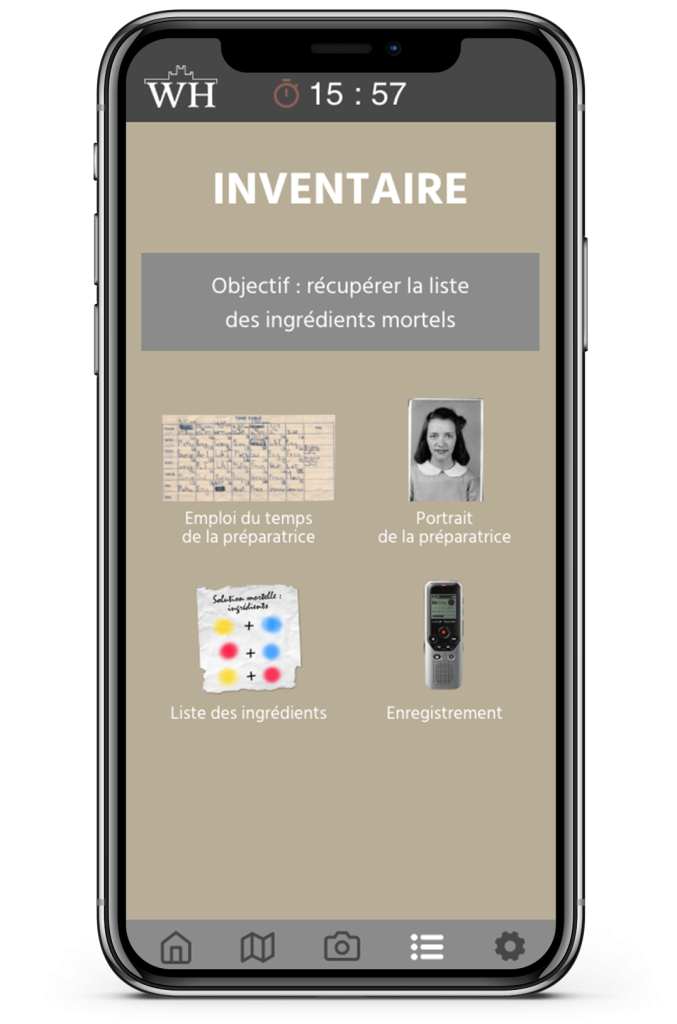 Inventaire