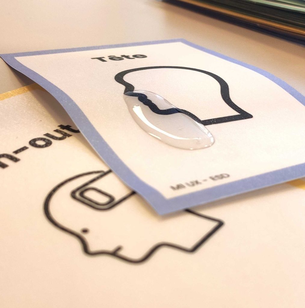 Étanchéité pour le nettoyage en milieu hospitalier